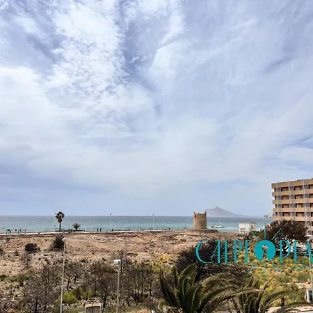 Puerto Veles E Vents דירה Ifach