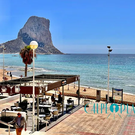 Puerto Veles E Vents דירה *