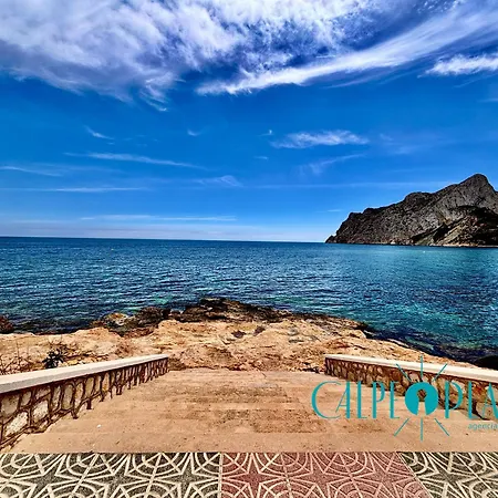 דירה Puerto Veles E Vents *