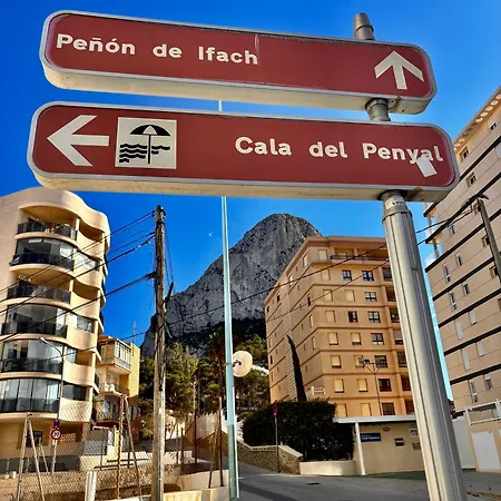דירה Puerto Veles E Vents *