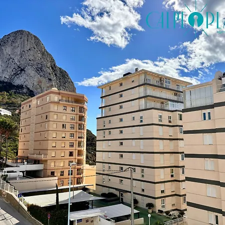 Puerto Veles E Vents Ifach