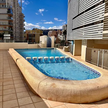 Puerto Veles E Vents * Ifach