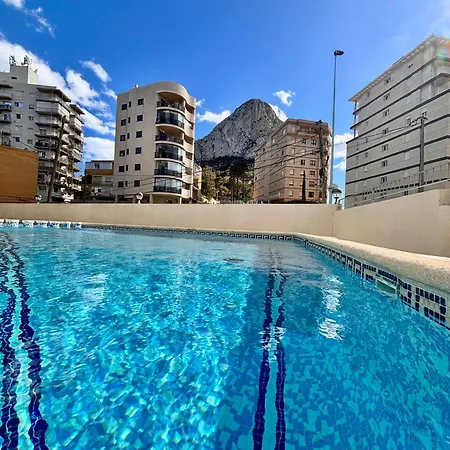 Puerto Veles E Vents דירה *