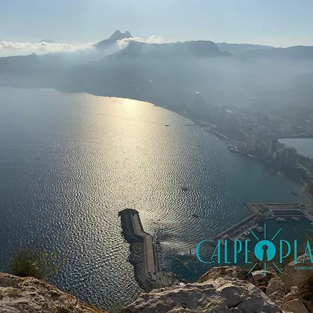Puerto Veles E Vents Ifach