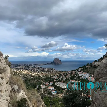 Διαμέρισμα Puerto Veles E Vents