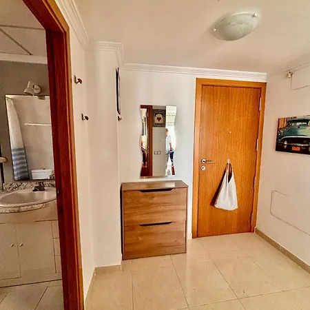 Puerto Veles E Vents Апартаменты *