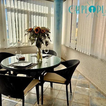 Puerto Veles E Vents Апартаменты