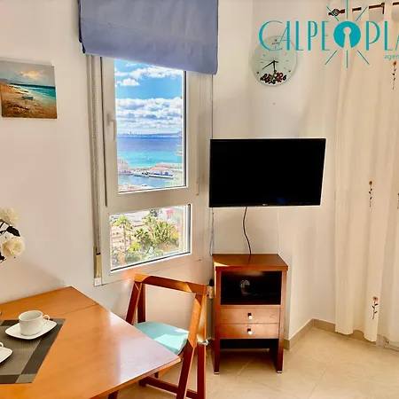 Апартаменты Puerto Veles E Vents
