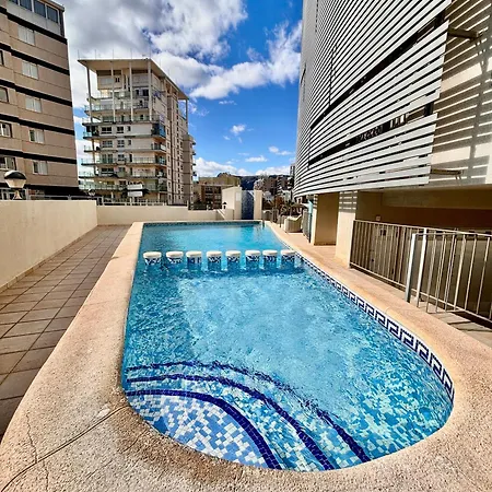 Puerto Veles E Vents Апартаменты *