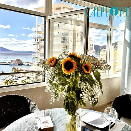 Puerto Veles E Vents Апартаменты