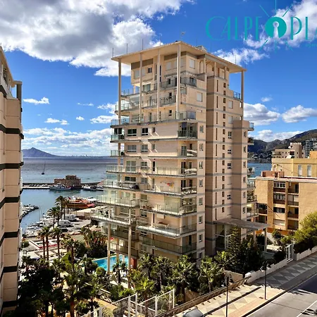 Апартаменты Puerto Veles E Vents