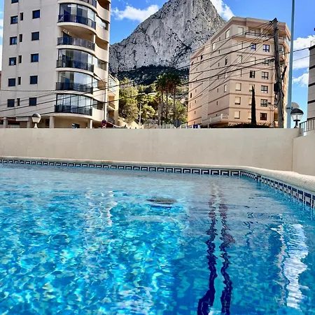 Puerto Veles E Vents Апартаменты *