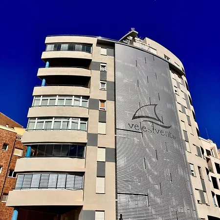 Puerto Veles E Vents Ifach