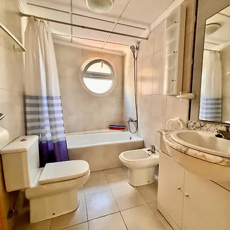 Puerto Veles E Vents Апартаменты *