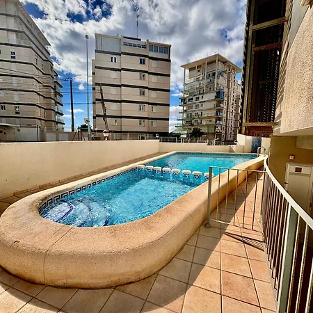 Апартаменты Puerto Veles E Vents